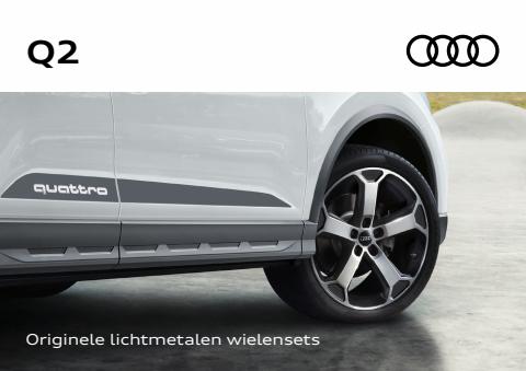 Catalogus van Audi | Q2 | 1-4-2022 - 31-1-2023
