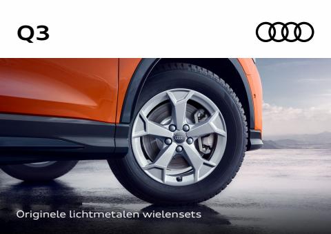 Catalogus van Audi | Q3 | 1-4-2022 - 31-1-2023