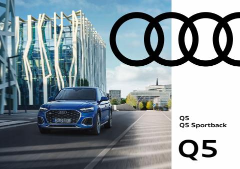 Catalogus van Audi | Q5 | 1-4-2022 - 31-1-2023