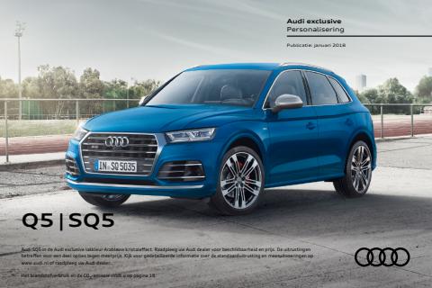Catalogus van Audi | Q5 | 1-4-2022 - 31-1-2023