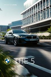 Catalogus van BMW | 5-serie | 31-12-2022 - 31-12-2023