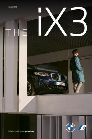 Catalogus van BMW | iX3 | 31-8-2023 - 31-8-2024