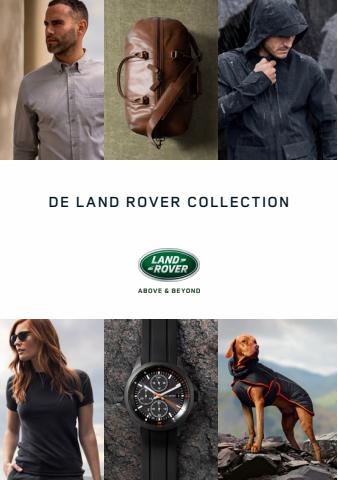 Catalogus van Land Rover | LAND ROVER COLLECTION | 24-3-2022 - 31-12-2022