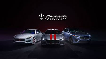 Catalogus van Maserati | Fuoriserie | 31-7-2021 - 1-1-2023