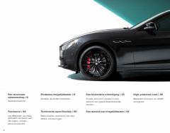 Catalogus van Maserati | Maserati Ghibli | 27-1-2022 - 1-1-2023