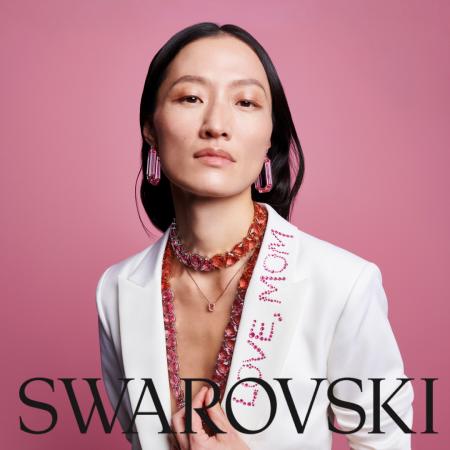 Catalogus van Swarovski | Swarovski | 21-4-2022 - 21-6-2022