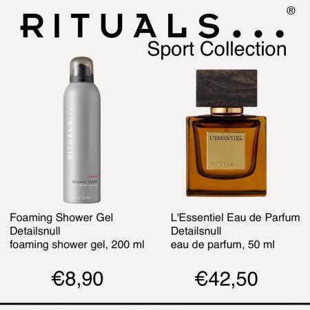 Catalogus van Rituals in Utrecht | Sport Collection Rituals | 11-5-2022 - 31-5-2022