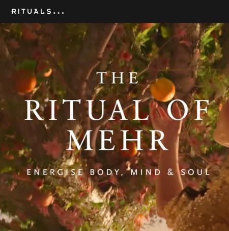 Aanbiedingen van Drogisterij & Parfumerie in Rotterdam | The Ritual of Mehr bij Rituals | 23-7-2022 - 16-8-2022