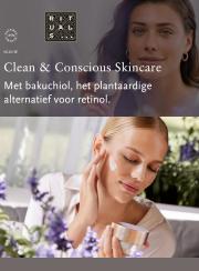 Aanbiedingen van Drogisterij & Parfumerie | Clean & Conscious Skincare bij Rituals | 26-1-2023 - 5-2-2023