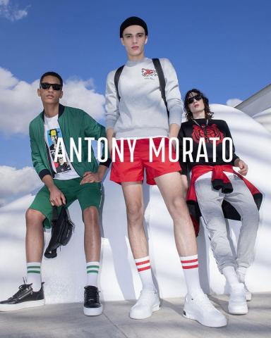Catalogus van Antony Morato | Nieuwe collectie | 30-3-2022 - 30-5-2022