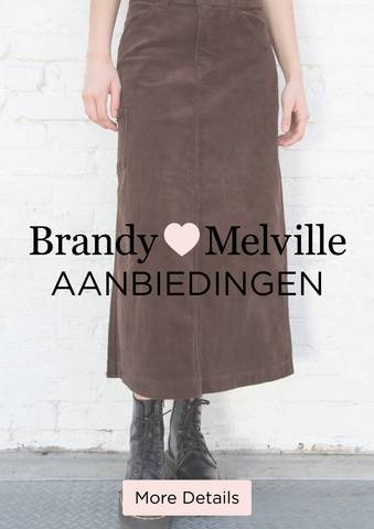 Catalogus van Brandy Melville | Aanbiedingen Brandy Melville | 23-9-2023 - 23-10-2023