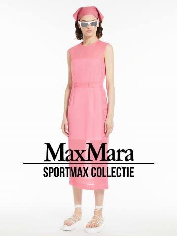 Catalogus van MaxMara | Sportmax Collectie | 1-6-2022 - 3-8-2022