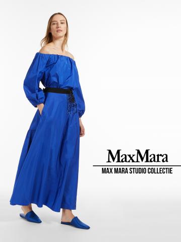 Catalogus van MaxMara | Max Mara Studio Collectie | 3-6-2022 - 3-8-2022