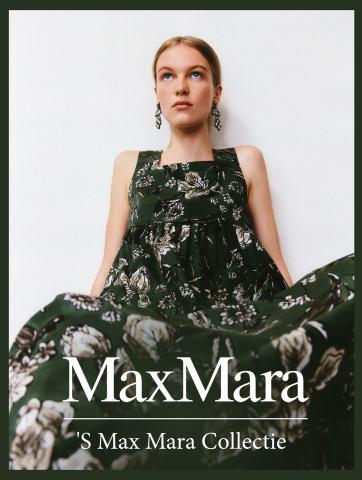 Catalogus van MaxMara | 'S Max Mara Collectie | 11-6-2022 - 11-8-2022
