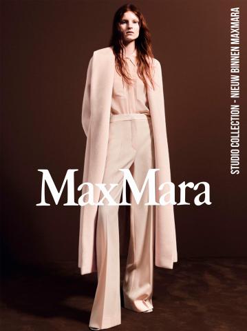 Catalogus van MaxMara | Studio Collection - Nieuw Binnen MaxMara | 30-8-2023 - 10-10-2023