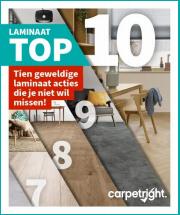 Catalogus van Carpetright | Laminaat Top10 | 9-9-2023 - 26-9-2023