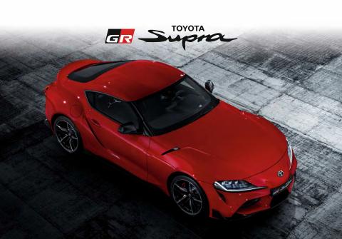 Catalogus van Toyota | GR Supra | 24-3-2022 - 31-1-2023