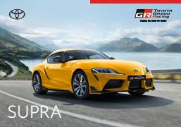 Catalogus van Toyota | Toyota GR Supra | 22-6-2022 - 22-6-2023