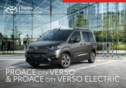 Catalogus van Toyota in Den Haag | Proace City Verso | 22-6-2022 - 22-6-2023