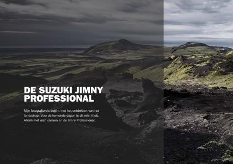 Catalogus van Suzuki | Suzuki Jimny | 8-8-2023 - 31-12-2023