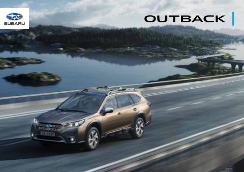 Catalogus van Subaru | Outback | 19-1-2022 - 31-12-2022