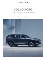 Catalogus van Volvo | Volvo XC90 | 8-12-2022 - 24-4-2023
