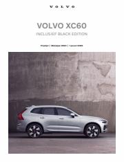 Catalogus van Volvo | Volvo XC60 | 8-8-2023 - 1-1-2024