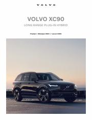 Catalogus van Volvo | Volvo XC90 | 8-8-2023 - 1-1-2024