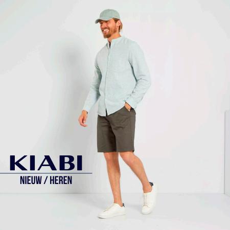 Catalogus van Kiabi | Nieuw / Heren | 11-5-2022 - 8-7-2022