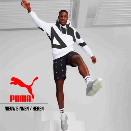 Catalogus van Puma | Nieuw Binnen / Heren | 21-5-2022 - 21-7-2022
