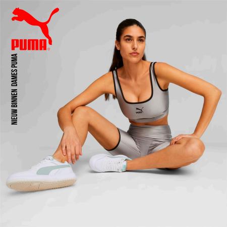 Catalogus van Puma | Nieuw Binnen  Dames Puma  | 24-8-2023 - 5-10-2023