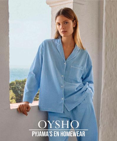 Catalogus van Oysho | Pyjama's en Homewear | 30-3-2022 - 30-5-2022