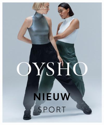 Catalogus van Oysho | Nieuw | Sport | 8-9-2022 - 7-11-2022