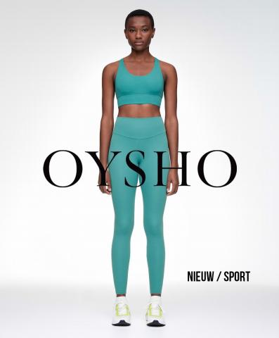 Catalogus van Oysho | Nieuw | Sport | 4-1-2023 - 1-3-2023