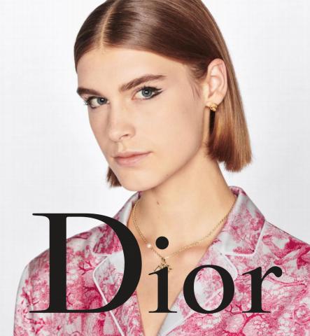 Catalogus van Dior |  Vrouw Lente-zomer 2022 | 3-4-2022 - 28-5-2022