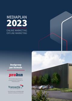 Catalogus van Provak | Mediaplan 2023 | 15-12-2022 - 31-1-2023