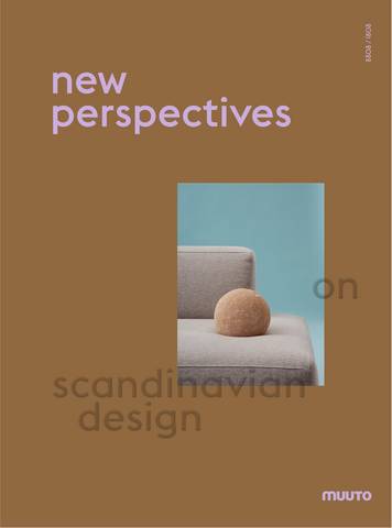 Catalogus van Muuto | New perspectives | 20-10-2021 - 31-12-2022