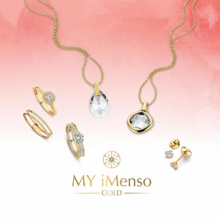 Catalogus van MY iMenso | MY iMenso Gold | 6-7-2022 - 26-7-2022