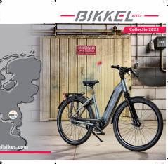 Catalogus van Bikkel Bikes | Collectie 2022 | 27-2-2022 - 31-7-2022
