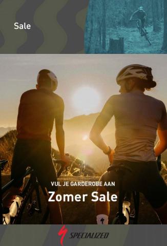 Catalogus van Specialized | Specialized Zomer Sale | 26-7-2022 - 30-7-2022