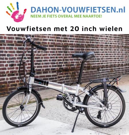 Catalogus van Dahon Vouwfietsen | Vouwfietsen met 20 inch wielen | 28-5-2022 - 28-6-2022