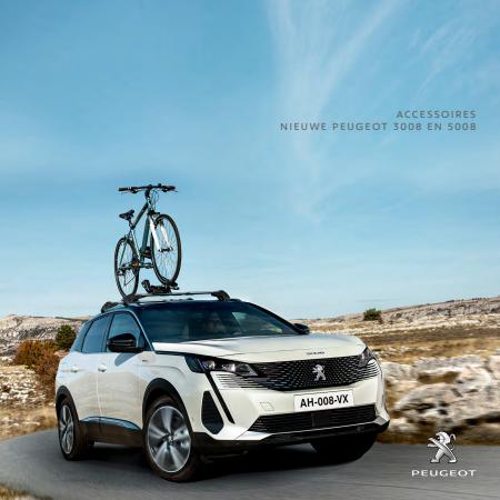 Catalogus van Peugeot | Brochure accessoires | 3-5-2022 - 28-2-2023