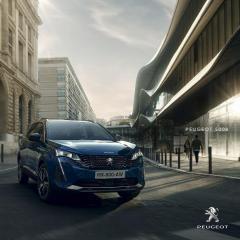 Catalogus van Peugeot | Brochure 5008 | 12-5-2022 - 28-2-2023