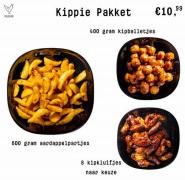 Aanbiedingen van Restaurants in Den Haag | Acties Kippie Grill bij Kippie Grill | 30-1-2023 - 5-2-2023