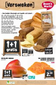 Catalogus van Boon's Markt in Utrecht | Boon's Markt folder | 18-9-2023 - 23-9-2023