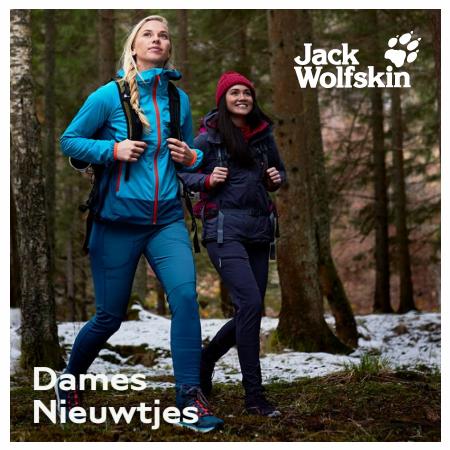 Catalogus van Jack Wolfskin | Dames Nieuwtjes | 25-10-2022 - 25-12-2022