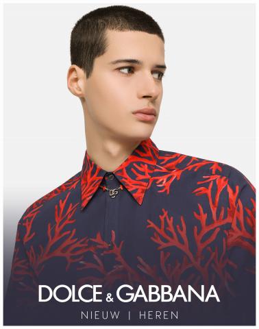 Catalogus van Dolce & Gabbana | Nieuw | Heren | 16-7-2022 - 15-9-2022