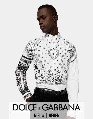 Catalogus van Dolce & Gabbana | Nieuw | Heren | 15-11-2022 - 16-1-2023