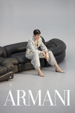 Catalogus van Armani | Holiday Collection SS22 - Woman | 14-4-2022 - 31-5-2022