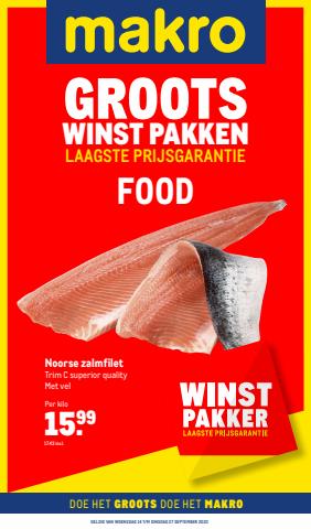 Catalogus van Makro in Dokkum | Food | 14-9-2022 - 27-9-2022